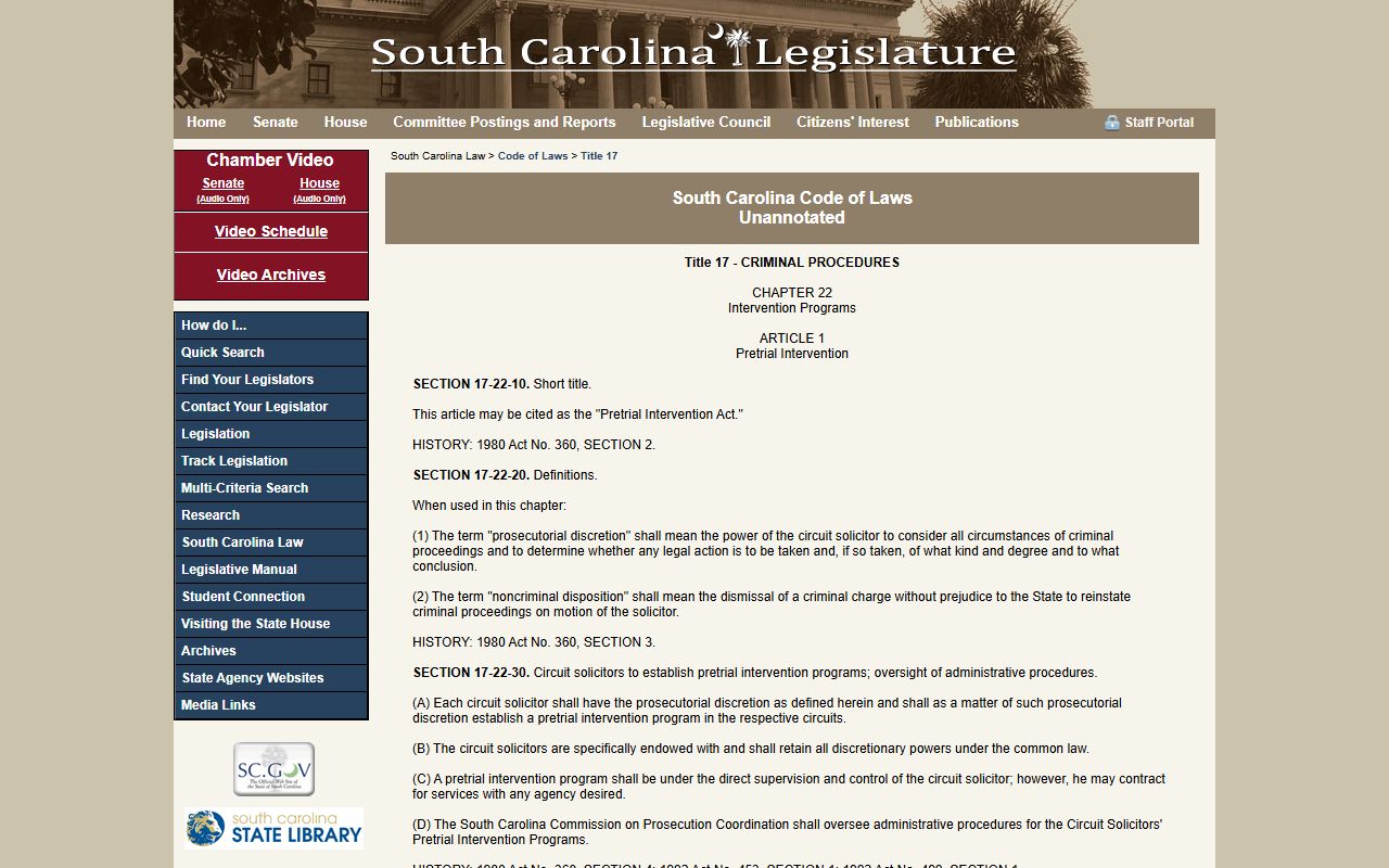 Jasper County criminal court records diversion and expungement law